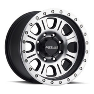 RACELINE WHEELS 928M-SL モンスター パーツ画像