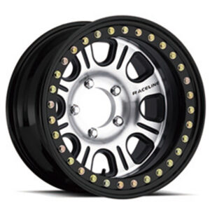 RACELINE WHEELS RT232 ST モンスタービードロック パーツ画像
