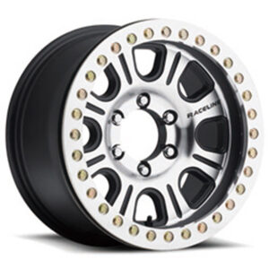 RACELINE WHEELS RT232 AL モンスタービードロック パーツ画像
