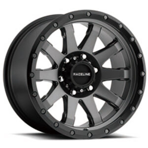 RACELINE WHEELS 934G クラッチ パーツ画像