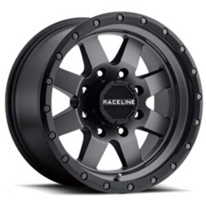 RACELINE WHEELS 935G ディフェンダー パーツ画像
