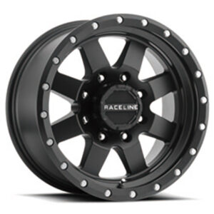 RACELINE WHEELS 935B ディフェンダー パーツ画像