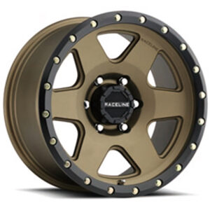 RACELINE WHEELS 946BZ ブースト パーツ画像
