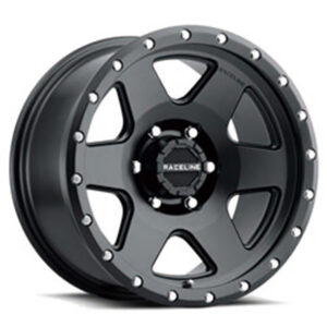 RACE LINE WHEELS 946G ブースト パーツ画像