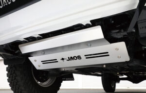 JAOS スキッドプレート III パーツ画像