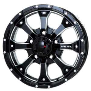 MKW OFFROAD MK-46M/L+ for Jimny パーツ画像