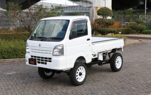 8インチ3リンクサスペンションKit（JB23ホーシング取付Kit） パーツ画像