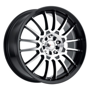 FOCAL TYPE-456 F56 GLOSS BLACK DIAMOND CUT FACE パーツ画像