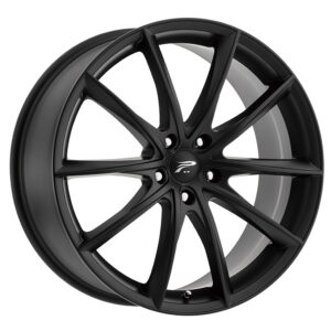 PLATINUM TYPE-435 FLUX SATIN BLACK パーツ画像