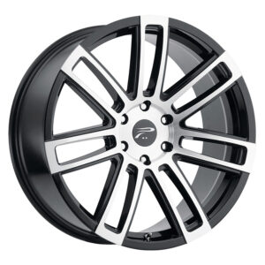 PLATINUM TYPE-441 GHOST GLOSS BLACK W/DIAMOND CUT FACE パーツ画像