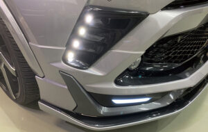 LEDデイランプパネル パーツ画像