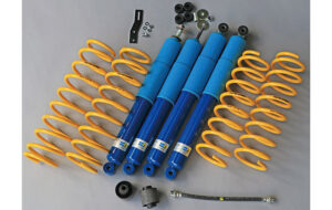 PISTON ワークス BILSTEIN 1インチ キット JB64/JB74 パーツ画像