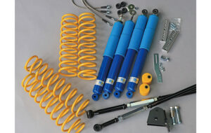 PISTON ワークス BILSTEIN 2インチ キット JJB64/JB74 パーツ画像