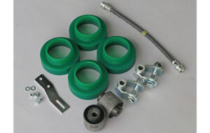 PISTON ワークス 1インチ イージーアップキット パーツ画像