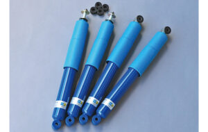 PISTON ワークス BILSTEIN ダンパー パーツ画像