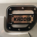 150プラド KADDIS フューエルリッドプロテクター　【改】穴明け不要‼️ 150プラド KADDIS フューエルリッドプロテクター ROADHOUSEユーザー