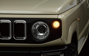 LEDフロントウインカー〔流星バージョン〕 パーツ画像