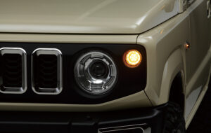 LEDフロントウインカー〔流星バージョン〕 パーツ画像