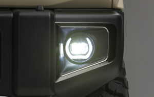 LEDハイパワーフォグランプデイライト付 パーツ画像