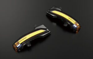LEDウインカーレンズキット〔流星バージョン〕 パーツ画像