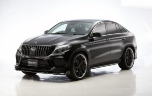 WALD SPORTS LINE 2Pキット (F, R) パーツ画像