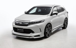 WALD SPORTS LINE 3Pキット (F, S, R) パーツ画像