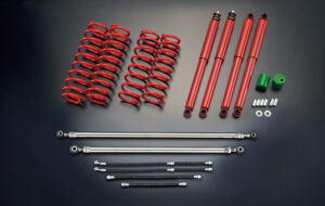 FARM サスセット「SSJB SET」JB64/74 パーツ画像