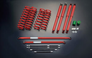 FARM サスセット「STJB SET」JB64/74 パーツ画像