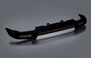 FARM PXC フロントバンパー（ZJ3）JB23 パーツ画像