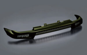 FARM PXC フロントバンパー（ZVD）JB23 パーツ画像