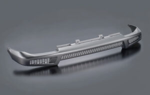FARM PXC フロントバンパー（Z2S）JB23 パーツ画像