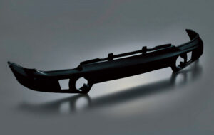 FARM ウレタンフロントバンパー（ZJ3）JB23 パーツ画像