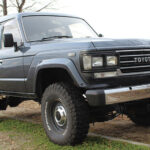 純正用ランクル60 角目フェンダー | 4WDやSUVのパーツなら4WD