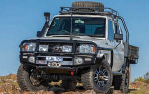 ARB　ウインチバー パーツ画像