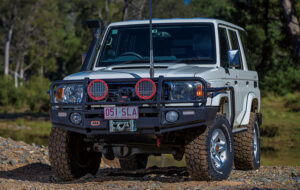 ARB　ウインチバー パーツ画像