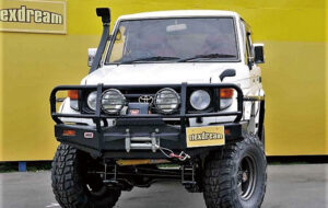 ARB　ウインチバー パーツ画像