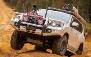 ARB　ウインチバー パーツ画像