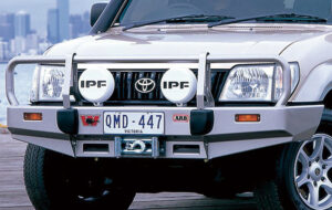ARB　ウインチバー パーツ画像