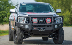 ARB　ウインチバー パーツ画像