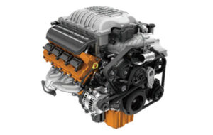 HEMI HELLCAT SC 707 パーツ画像