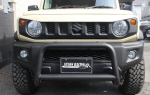 サクソンジムニー ブルバー JB74 パーツ画像