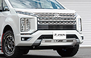 JAOS スキッドプレートIII パーツ画像