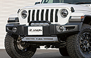 JAOS フロントスポーツカウル用オプション ランプバー パーツ画像