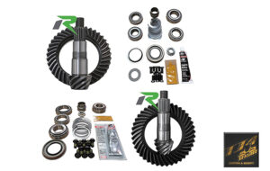 REVOLUTION  JL Non-RUBICON Gear Package (220MM-186MM) パーツ画像