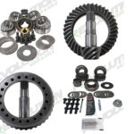 REVOLUTION GEAR & AXLE、YJ Cherokee ’97～’01 Gear Package パーツ画像