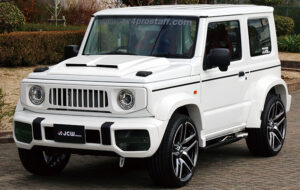 MINI G63 Body Kit パーツ画像