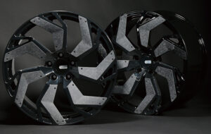 JCW Wheel パーツ画像