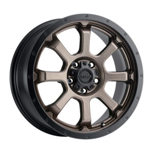 ULTRA TYPE-219 NEMESIS CUV Dark Satin Bronze with Satin Black Lip パーツ画像