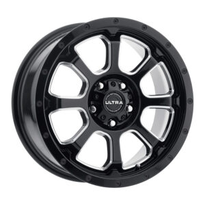 ULTRA TYPE-219 NEMESIS CUV Gloss Black with Milled Accents パーツ画像
