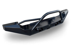 JK Brawler FULL Width Front Bumper パーツ画像